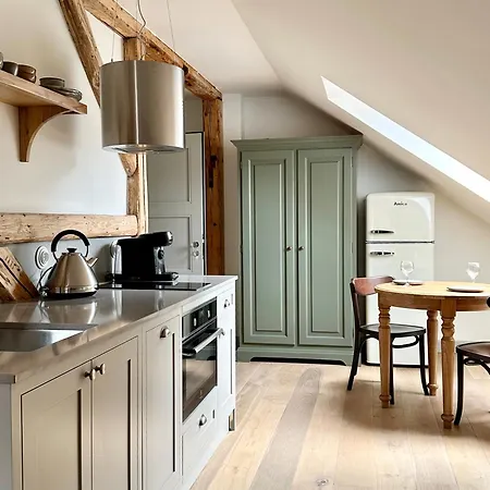 Appartement Lawenda Boutique