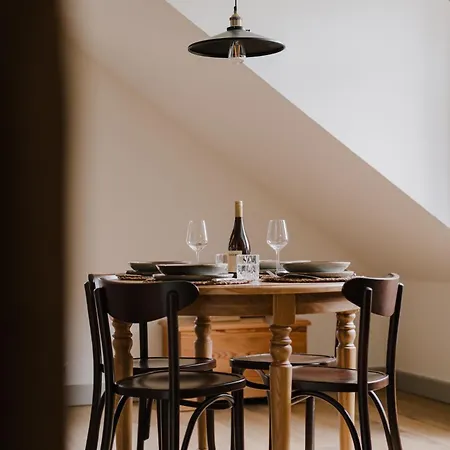 Appartement Lawenda Boutique *