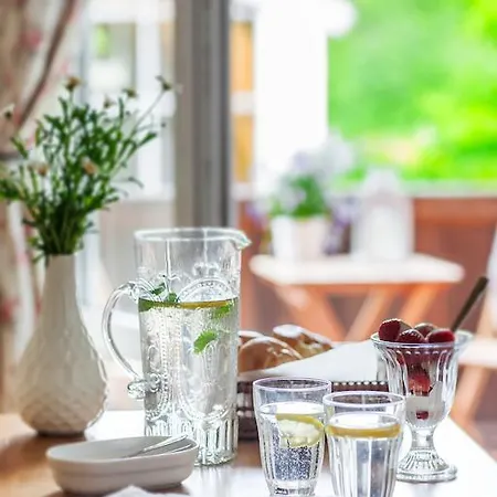 Lawenda Boutique Appartement *