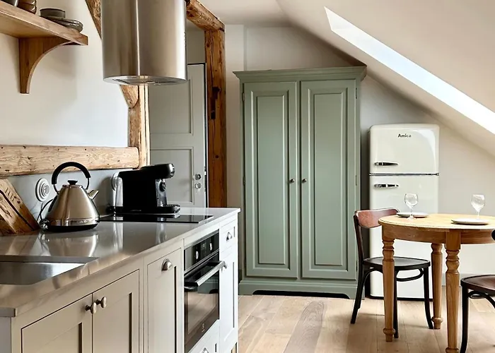 Apartment Lawenda Boutique