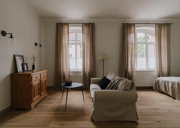 Lawenda Boutique Apartment Kudowa Zdroj