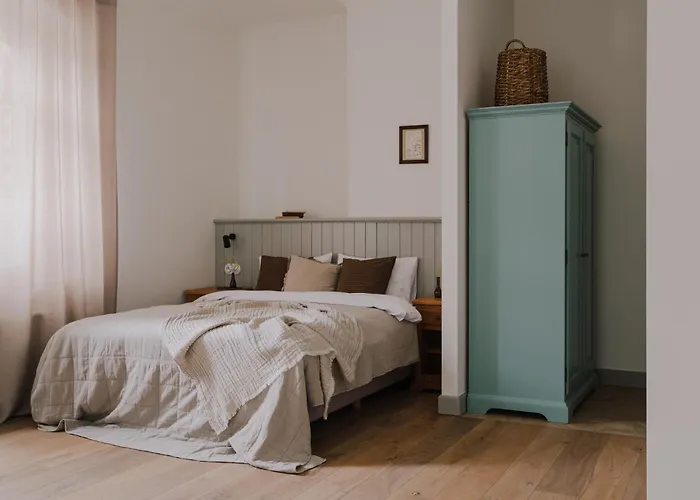 Lawenda Boutique Apartment