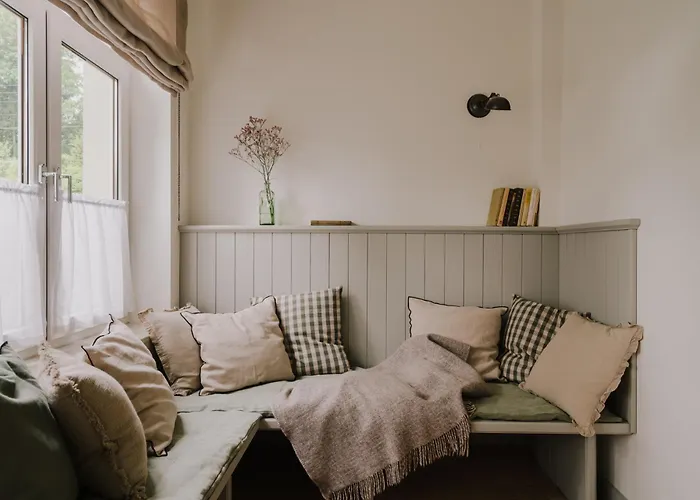 Apartment Lawenda Boutique Kudowa Zdroj