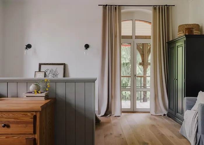 Apartment Lawenda Boutique *