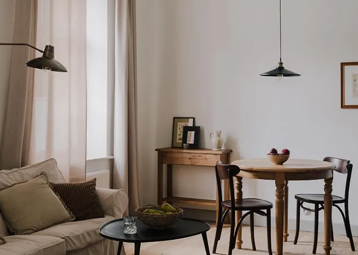 Lawenda Boutique Apartment *