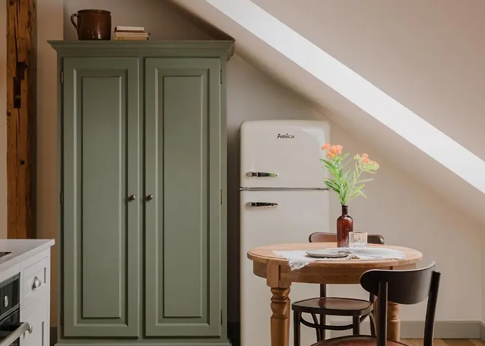 Apartment Lawenda Boutique