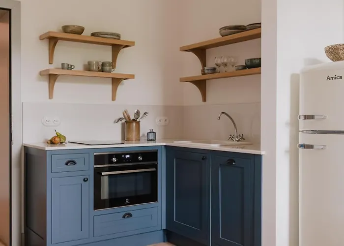 Lawenda Boutique Apartment *