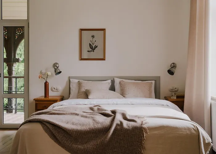 Lawenda Boutique Apartment Kudowa Zdroj