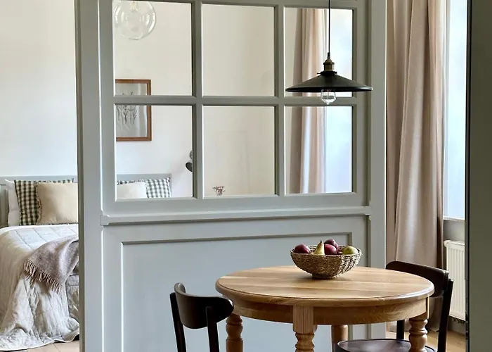 Apartment Lawenda Boutique Kudowa Zdroj