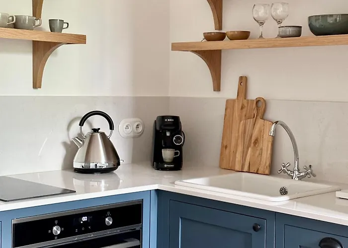 Lawenda Boutique Apartment Kudowa Zdroj