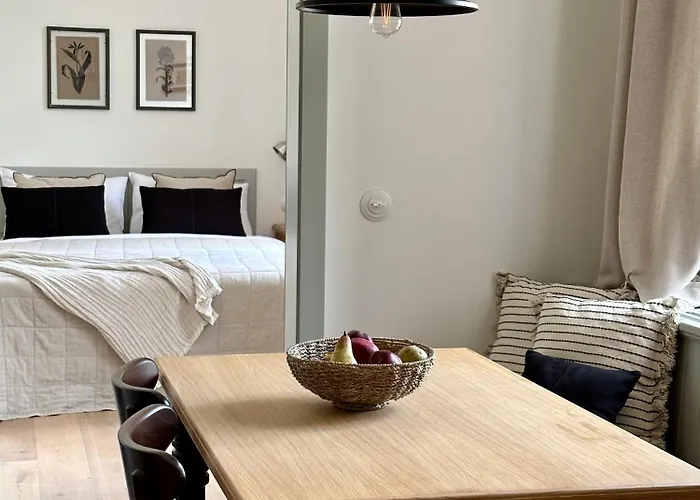 Apartment Lawenda Boutique Kudowa Zdroj