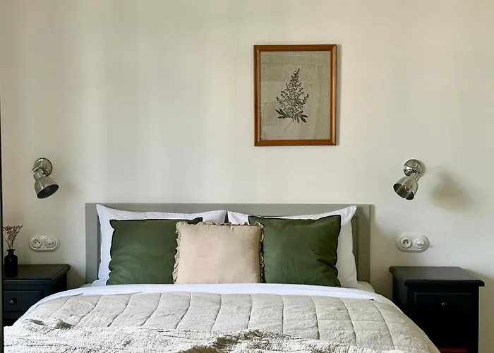 Lawenda Boutique Apartment Kudowa Zdroj