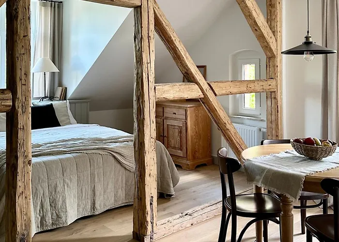 Lawenda Boutique Apartment *