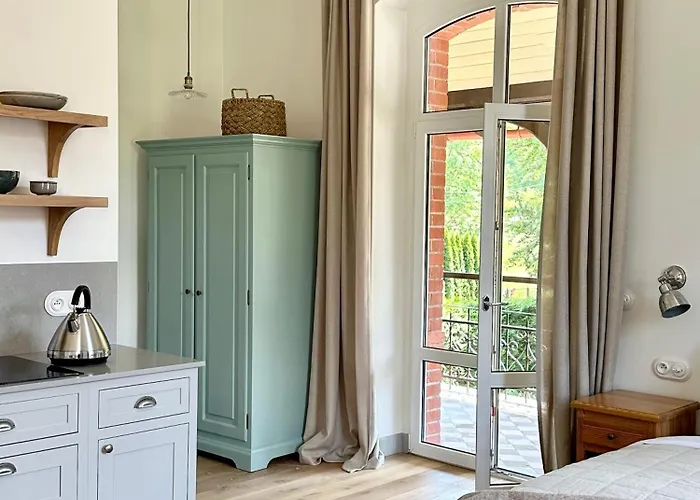 Lawenda Boutique * Kudowa Zdroj