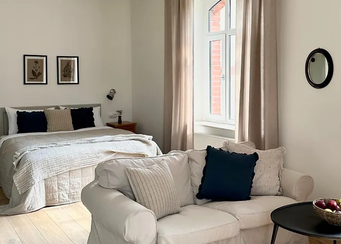 Lawenda Boutique Apartment Kudowa Zdroj