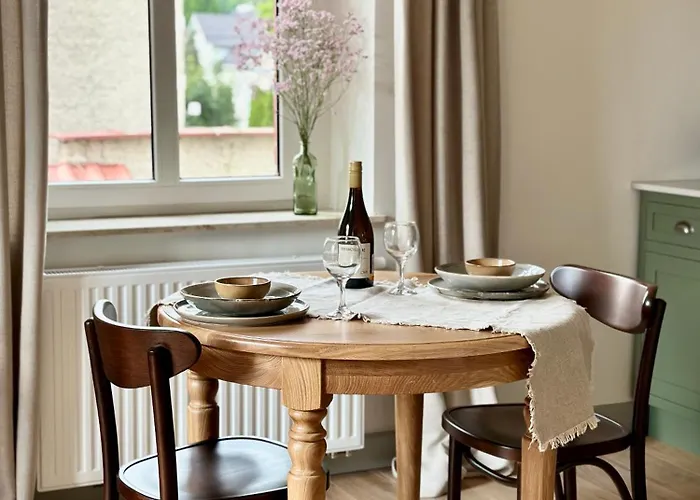 Lawenda Boutique Apartment Kudowa Zdroj