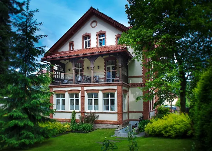 Lawenda Boutique Apartment *