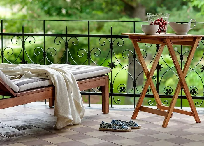 Lawenda Boutique Apartment *